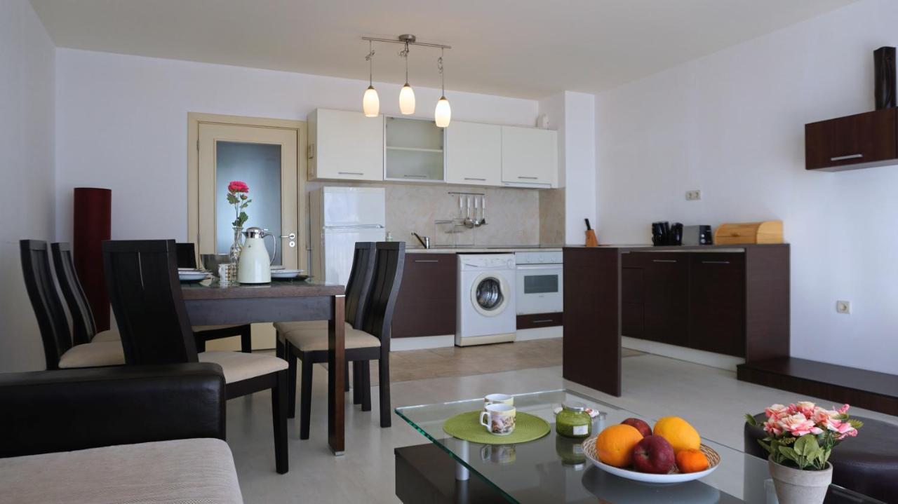 Апартаменти Свети Георги - Saint George Apartments 카바르나 외부 사진