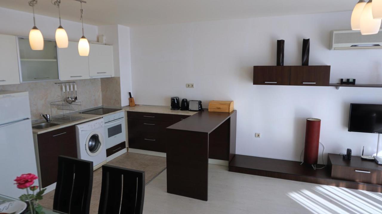 Апартаменти Свети Георги - Saint George Apartments 카바르나 외부 사진