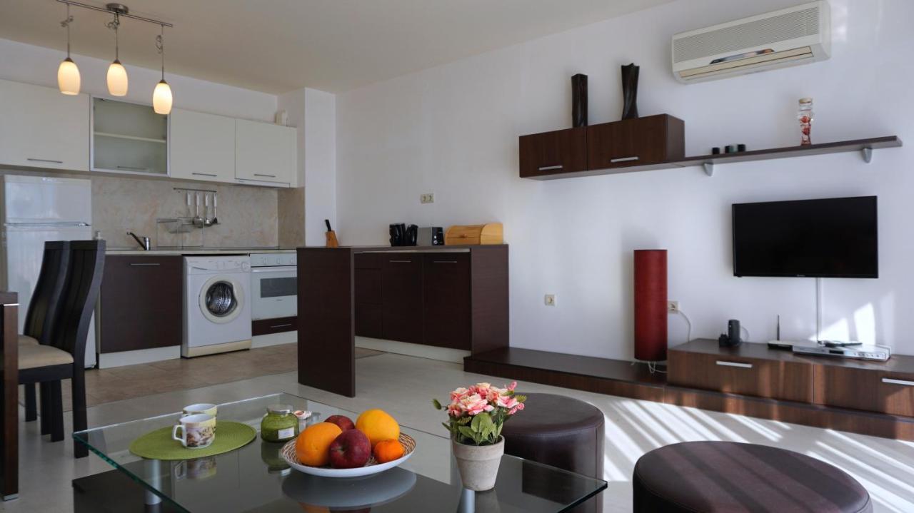 Апартаменти Свети Георги - Saint George Apartments 카바르나 외부 사진