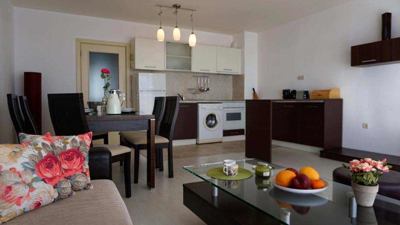 Апартаменти Свети Георги - Saint George Apartments 카바르나 외부 사진
