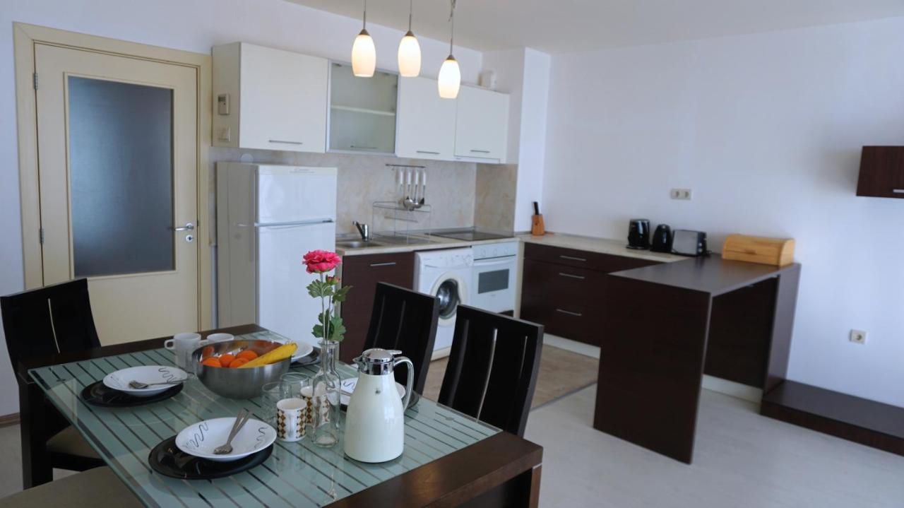 Апартаменти Свети Георги - Saint George Apartments 카바르나 외부 사진