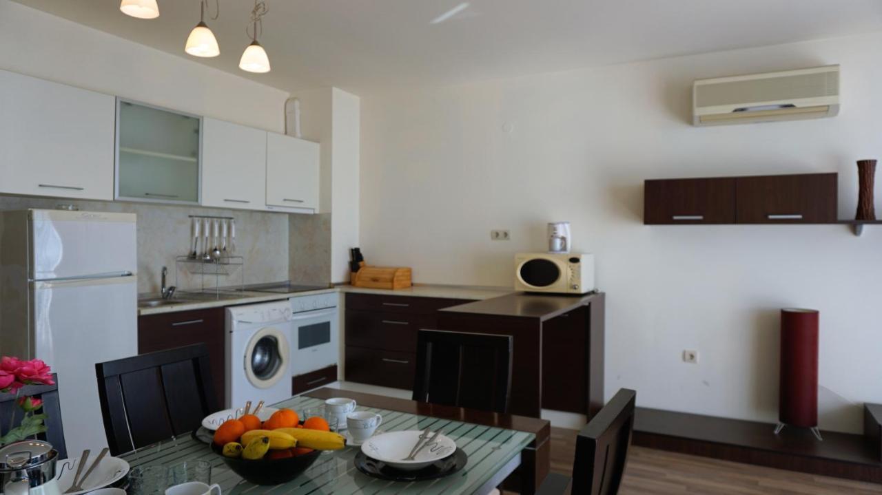 Апартаменти Свети Георги - Saint George Apartments 카바르나 외부 사진
