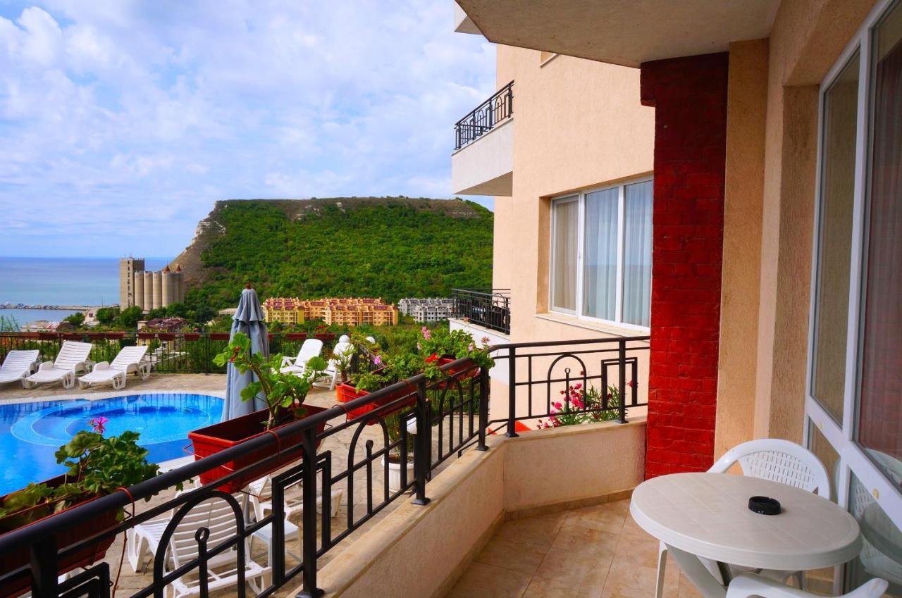 Апартаменти Свети Георги - Saint George Apartments 카바르나 외부 사진