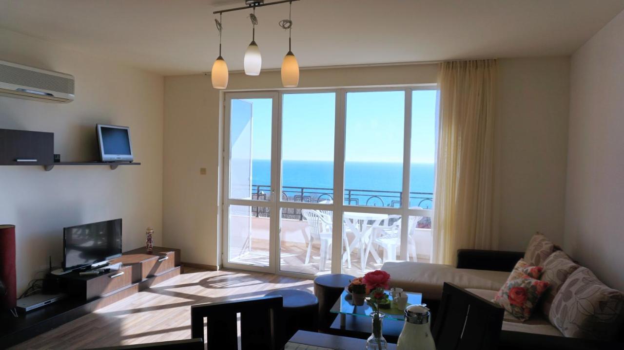 Апартаменти Свети Георги - Saint George Apartments 카바르나 외부 사진