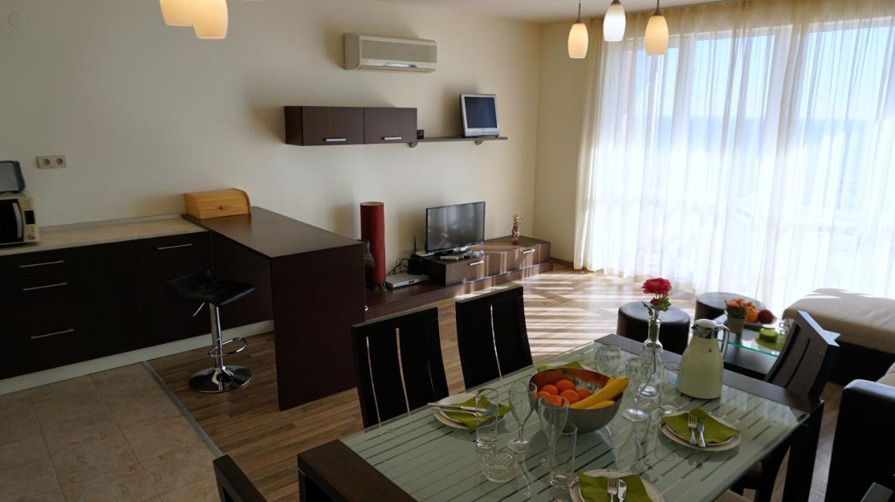 Апартаменти Свети Георги - Saint George Apartments 카바르나 외부 사진