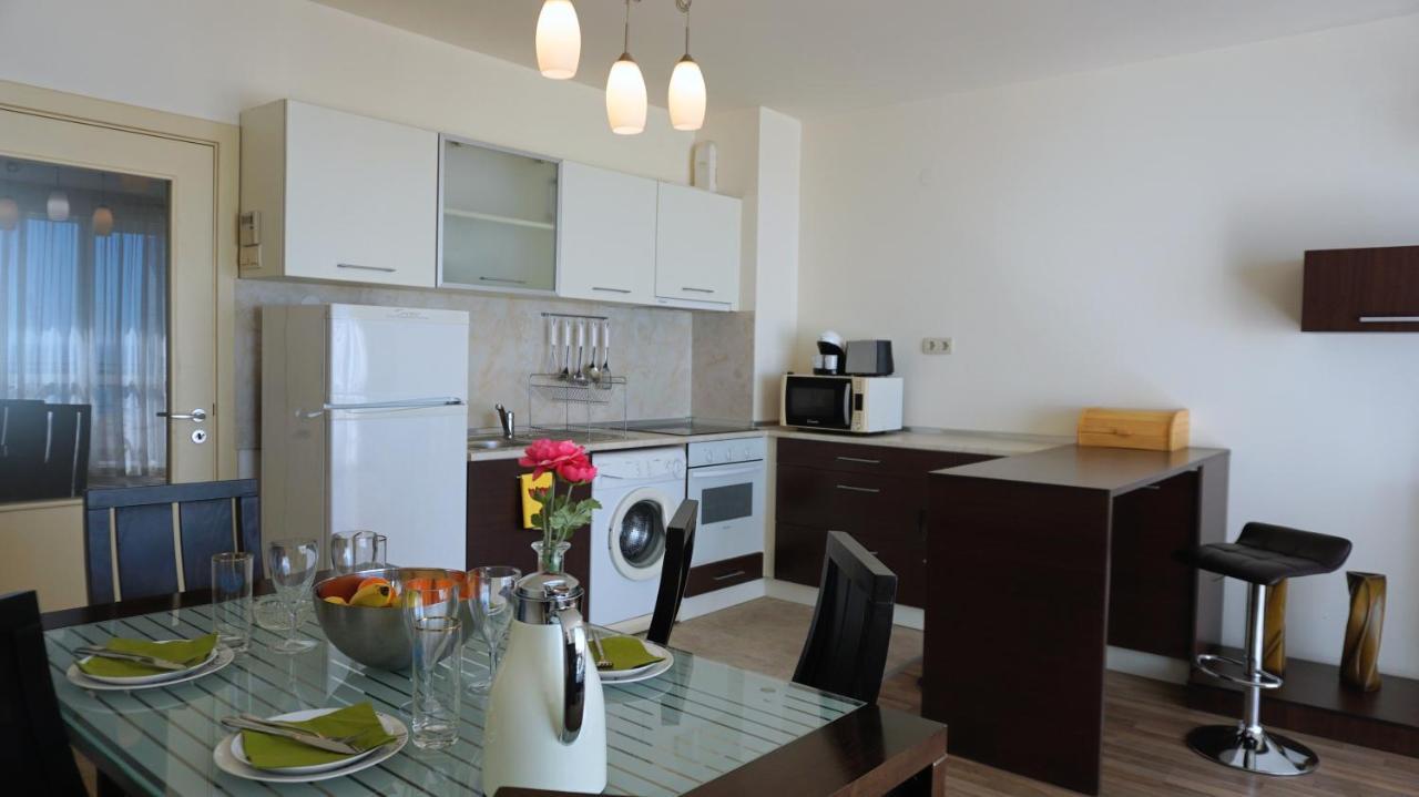Апартаменти Свети Георги - Saint George Apartments 카바르나 외부 사진