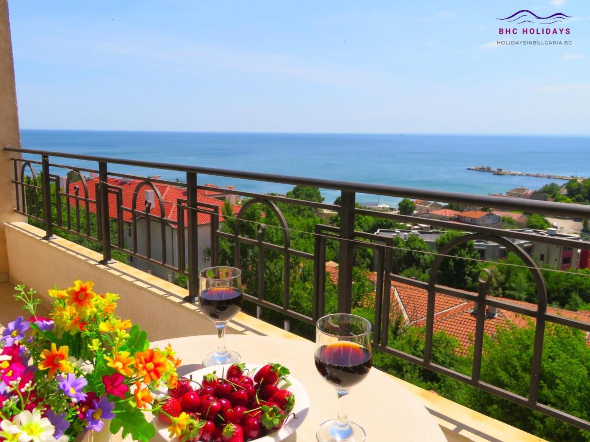 Апартаменти Свети Георги - Saint George Apartments 카바르나 외부 사진
