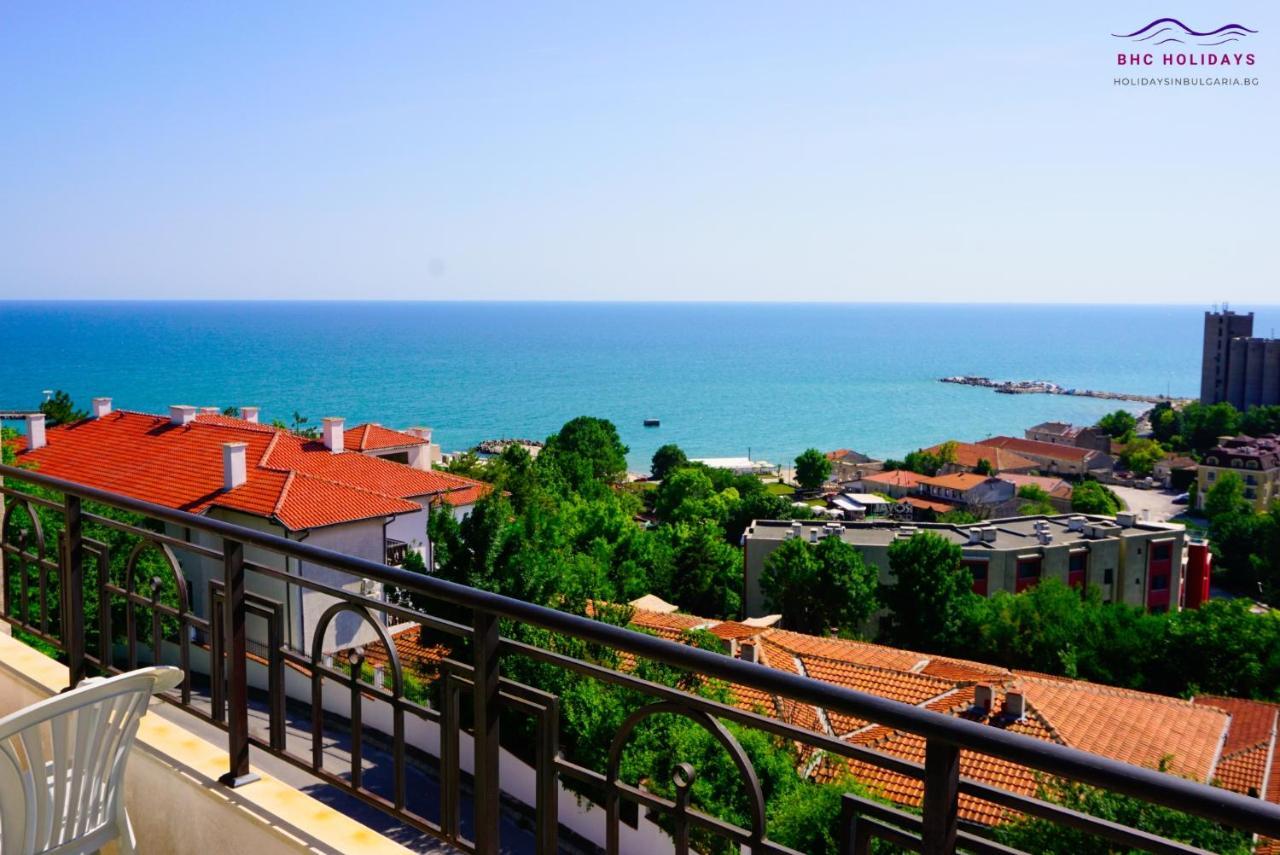Апартаменти Свети Георги - Saint George Apartments 카바르나 외부 사진