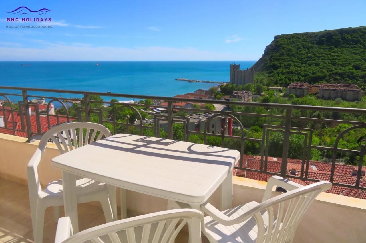 Апартаменти Свети Георги - Saint George Apartments 카바르나 외부 사진