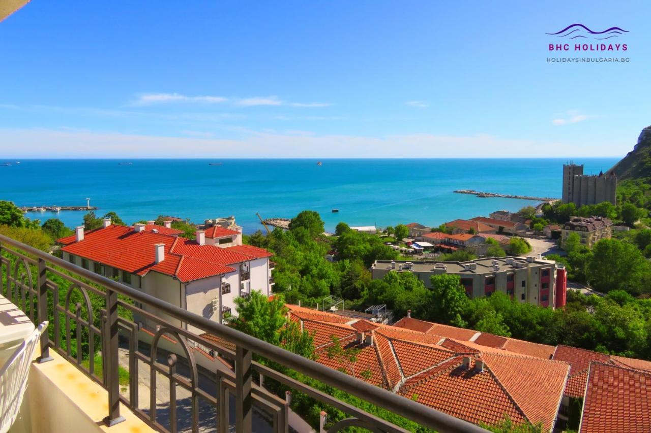 Апартаменти Свети Георги - Saint George Apartments 카바르나 외부 사진