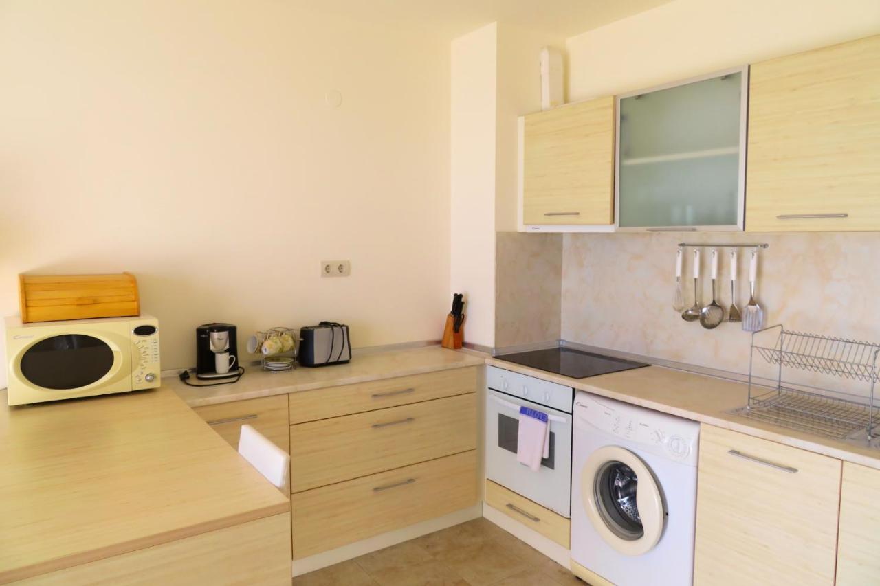 Апартаменти Свети Георги - Saint George Apartments 카바르나 외부 사진