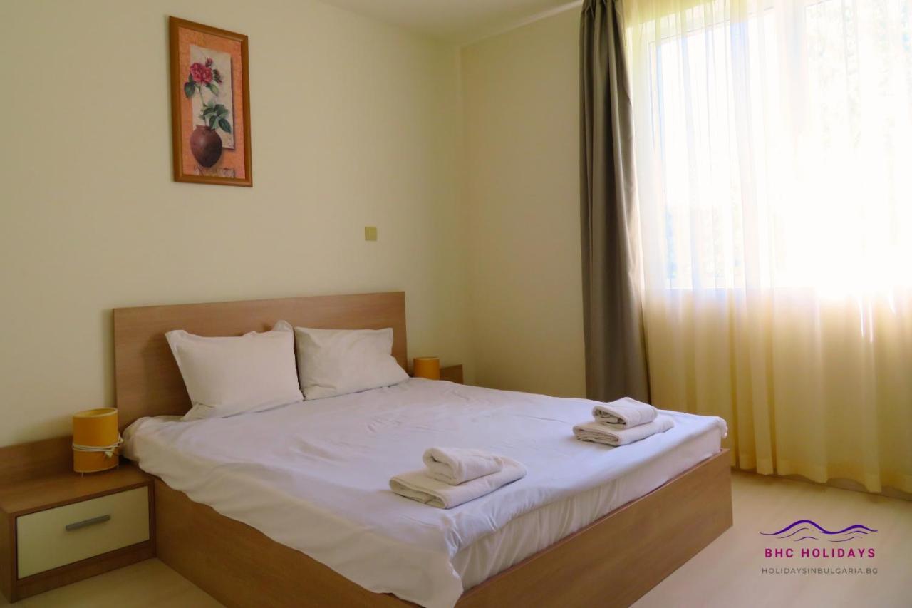 Апартаменти Свети Георги - Saint George Apartments 카바르나 외부 사진