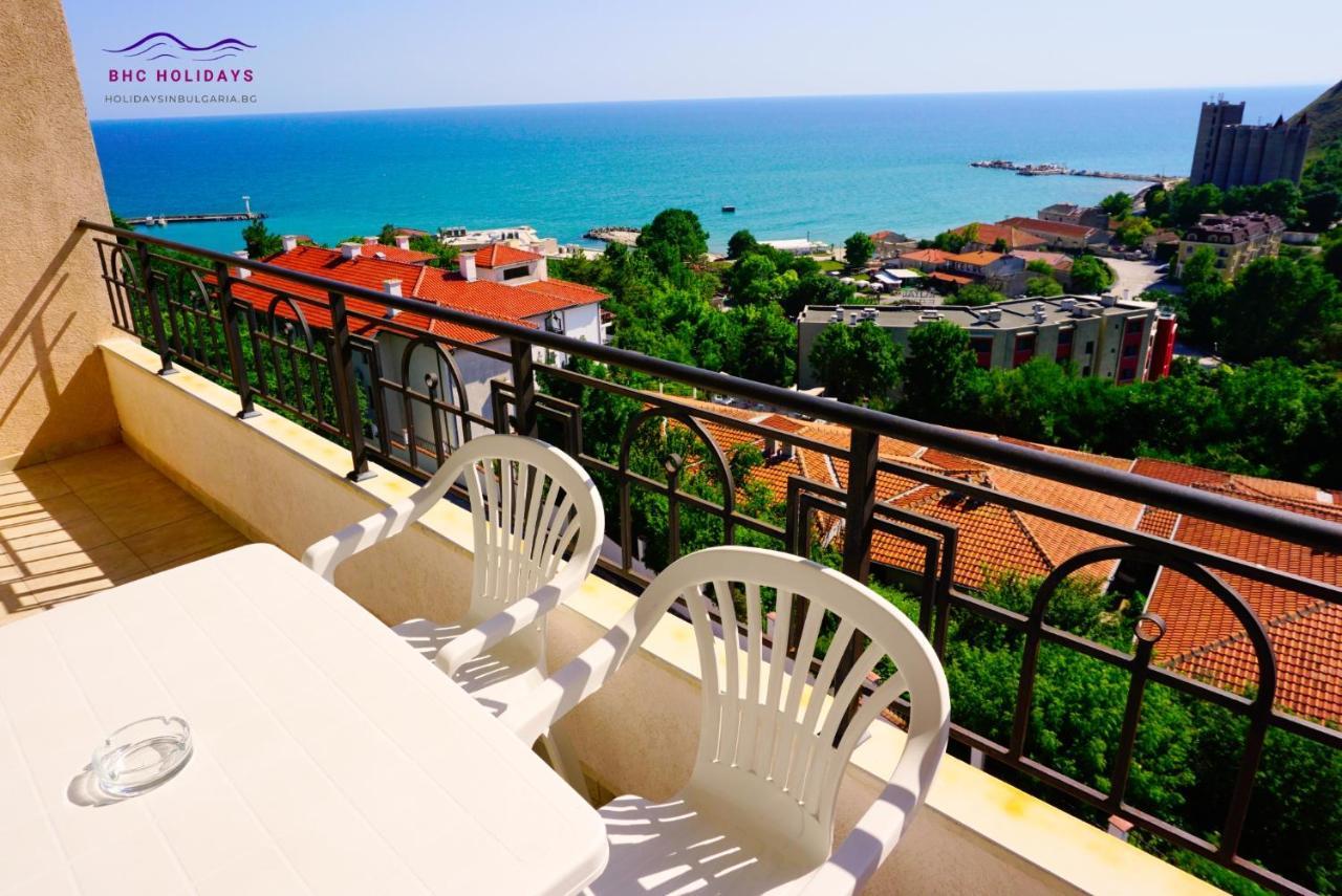 Апартаменти Свети Георги - Saint George Apartments 카바르나 외부 사진