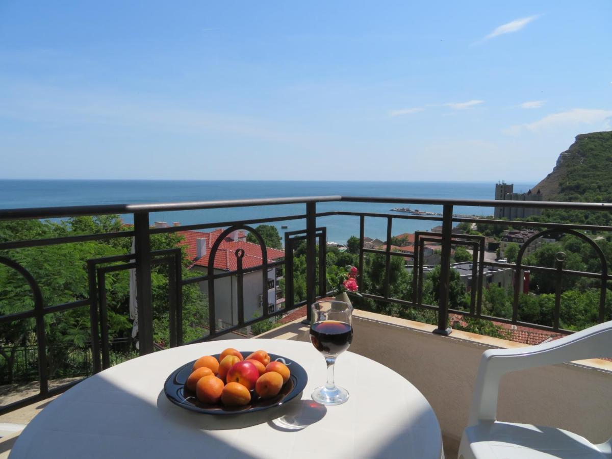 Апартаменти Свети Георги - Saint George Apartments 카바르나 외부 사진