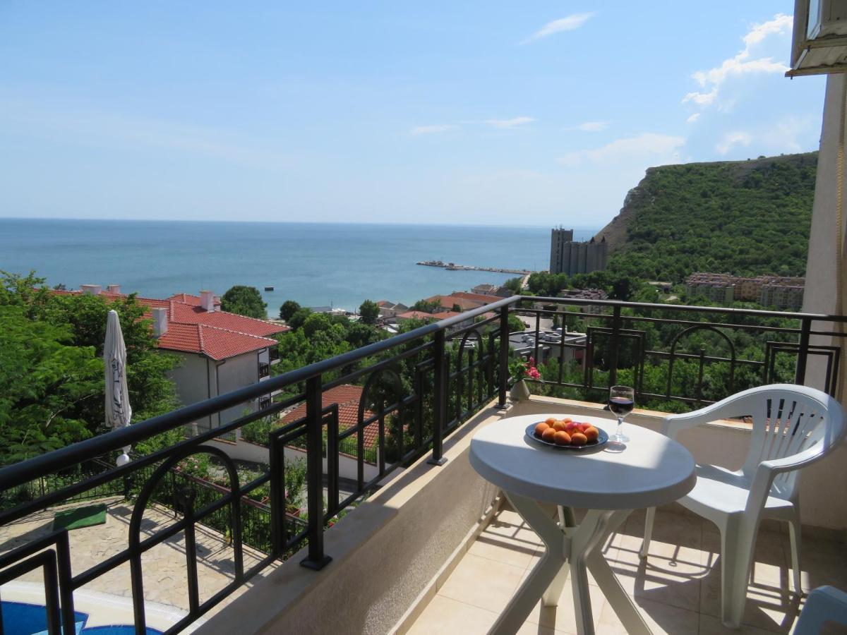 Апартаменти Свети Георги - Saint George Apartments 카바르나 외부 사진