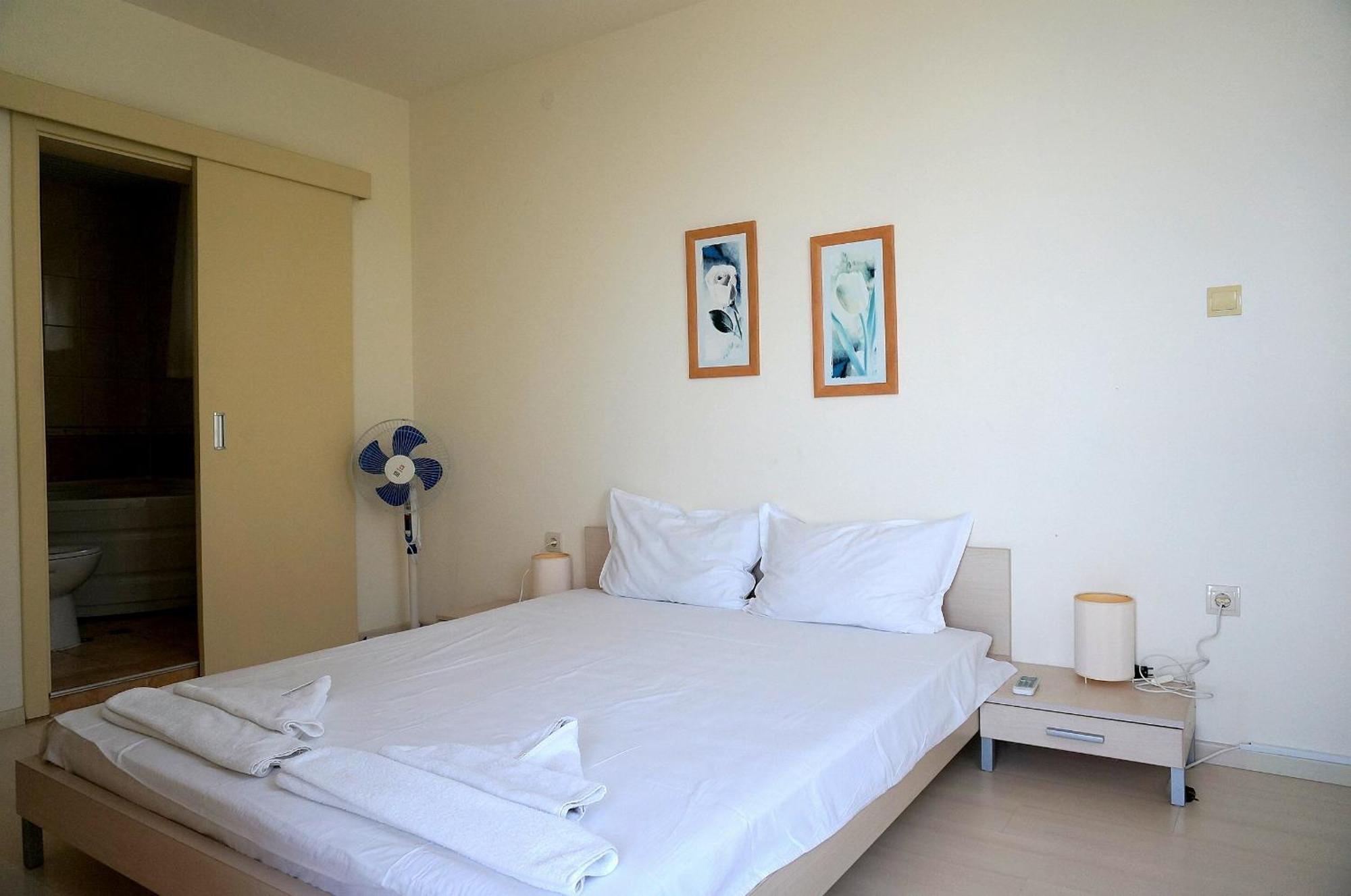 Апартаменти Свети Георги - Saint George Apartments 카바르나 객실 사진