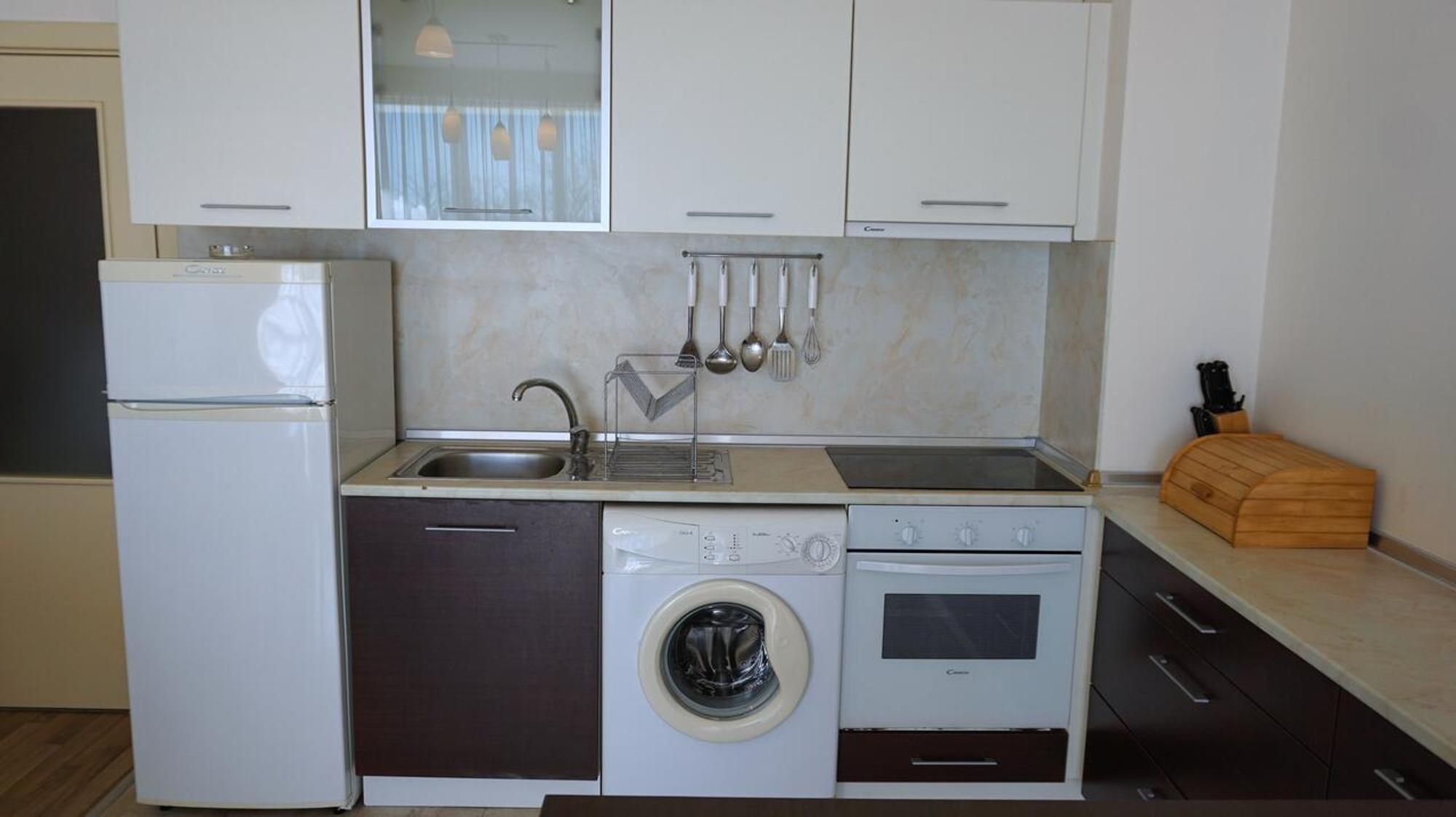 Апартаменти Свети Георги - Saint George Apartments 카바르나 객실 사진