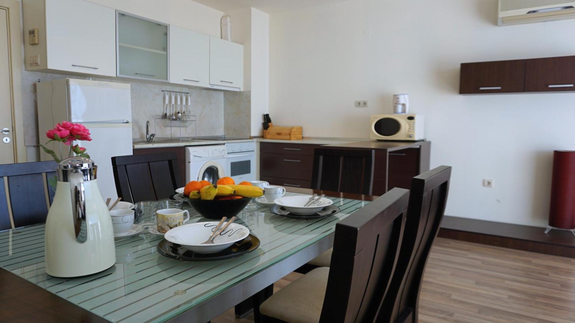 Апартаменти Свети Георги - Saint George Apartments 카바르나 객실 사진
