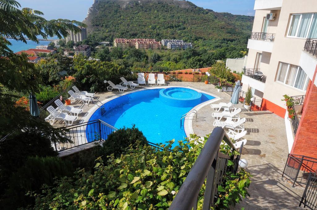 Апартаменти Свети Георги - Saint George Apartments 카바르나 외부 사진